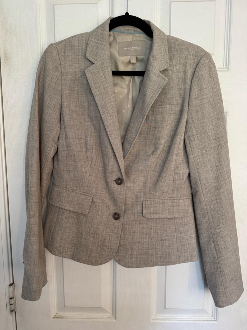 Banana Republic Tailored Women's Blazer (size 6)
